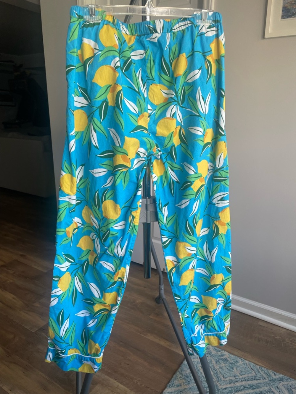 Printfresh Lemon Zest pajama set - Picture 5 of 8